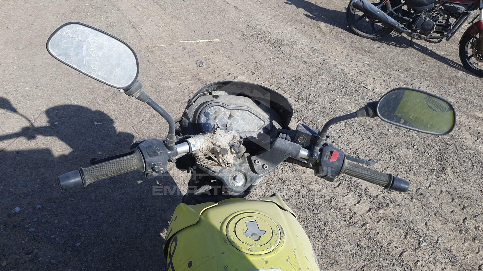 2022 BAJAJ PULSAR VIN: MD2A11CX2NCD41922