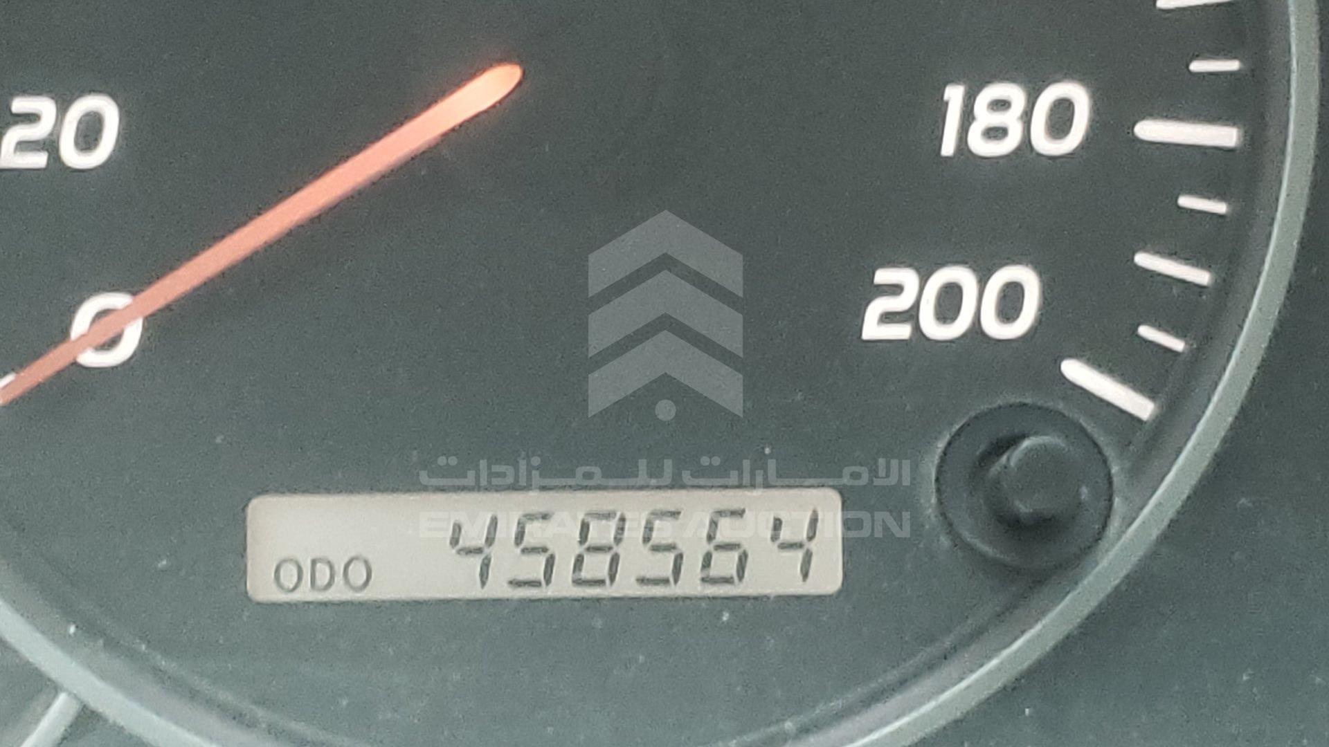 2007 TOYOTA LAND CRUISER PRADO VIN: JTEBU25J775076933