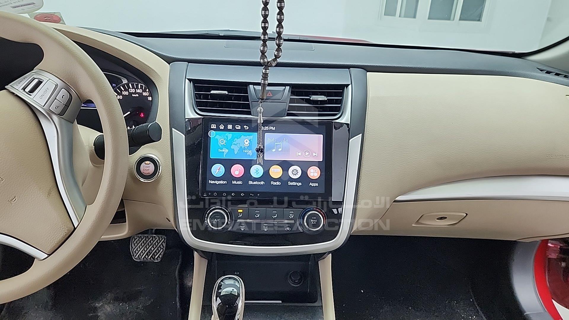 2018 NISSAN ALTIMA VIN: 1N4AL3A96JC164529