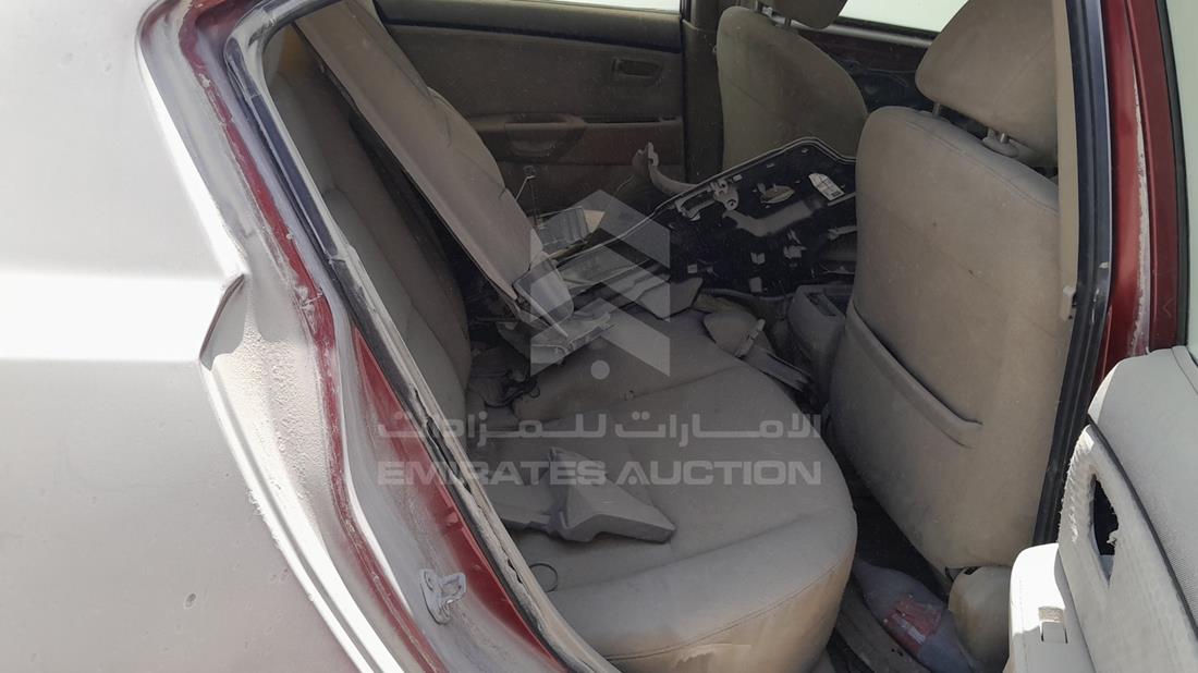 مازدا 3 2006 — زاوية الراكب الخلفي اليمنى — صورة 20