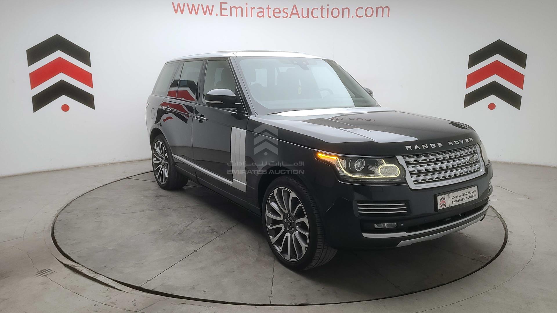 2015 RANGE ROVER VOGUE VIN: SALGA2EF7FA204715