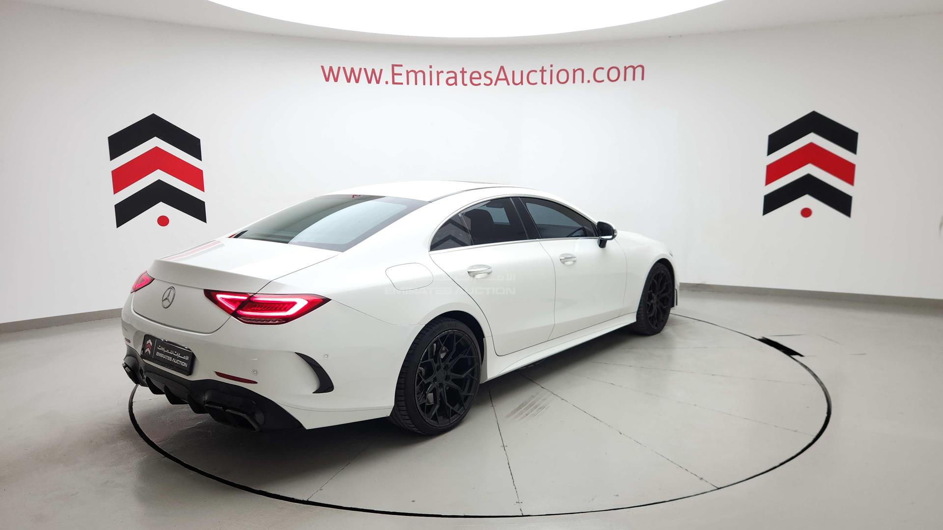 2020 MERCEDES CLS 450 VIN: W1K2J5KB5LA072740