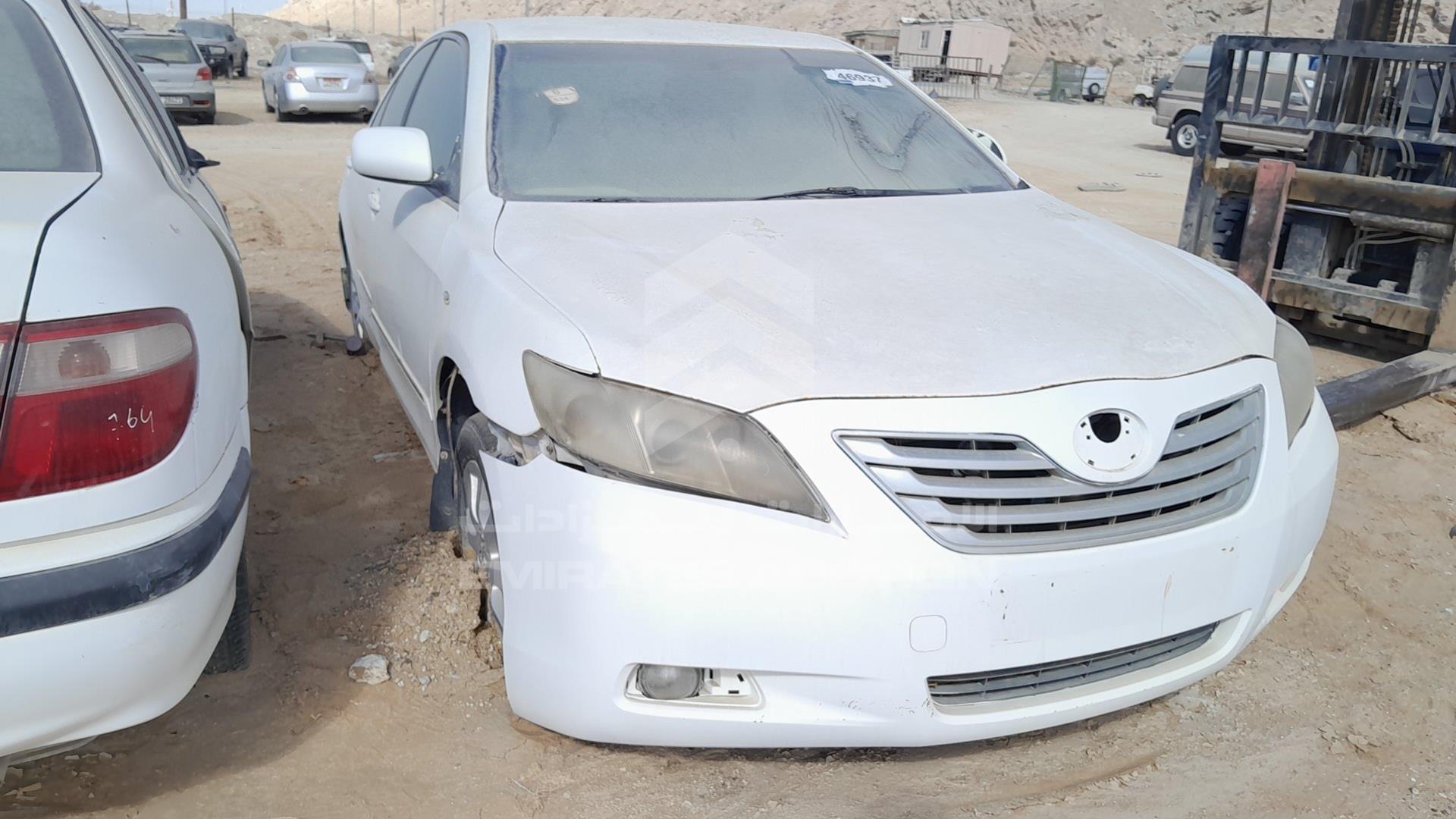 2008 TOYOTA CAMRY VIN: 6T1BE42K88X523799