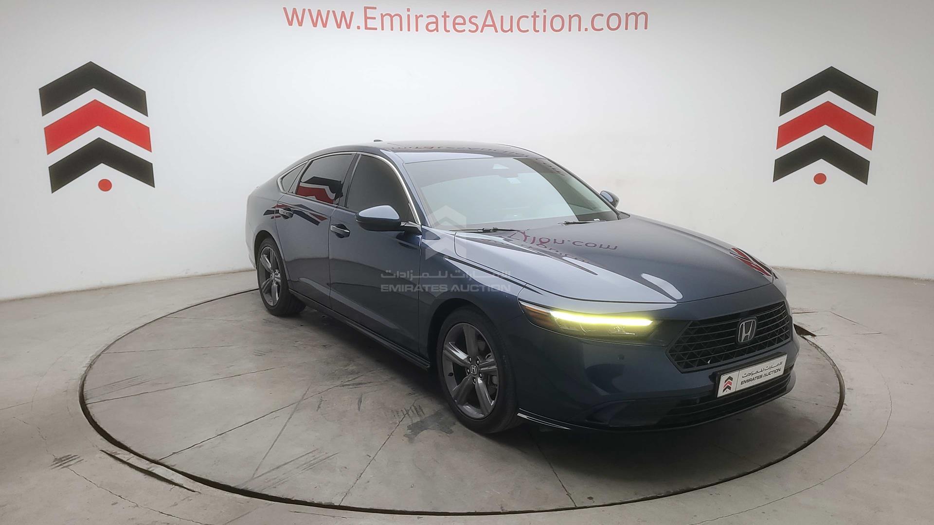 2023 HONDA ACCORD VIN: 1HGCY1696PA600108