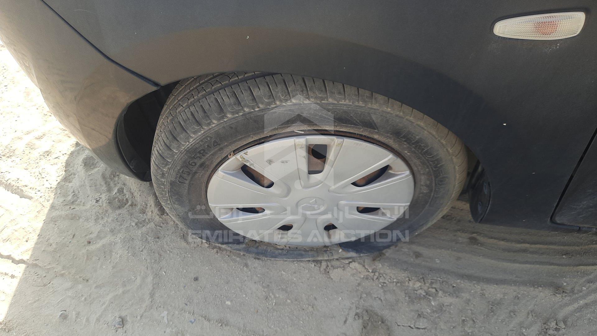 2014 MITSUBISHI MIRAGE VIN: MMBXTA03AEH023037