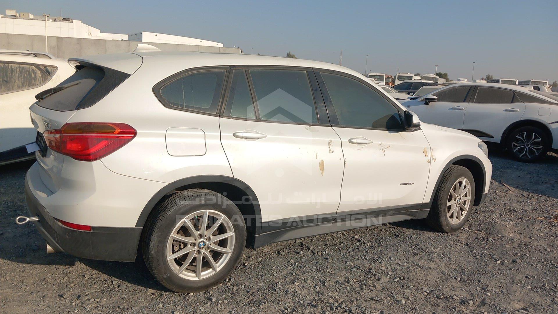 2016 BMW X1 VIN: WBAHS7109G5F56535