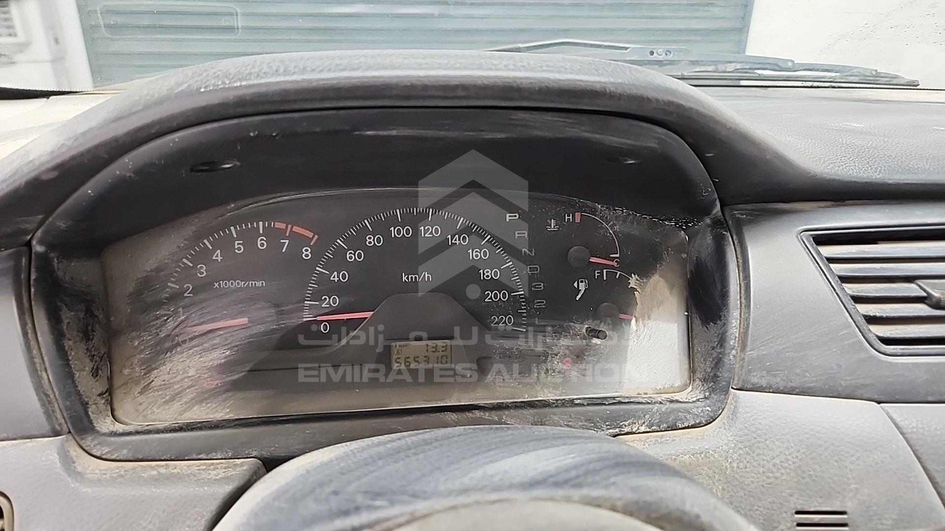 2008 MITSUBISHI LANCER VIN: JMYSRCS1A8U732163