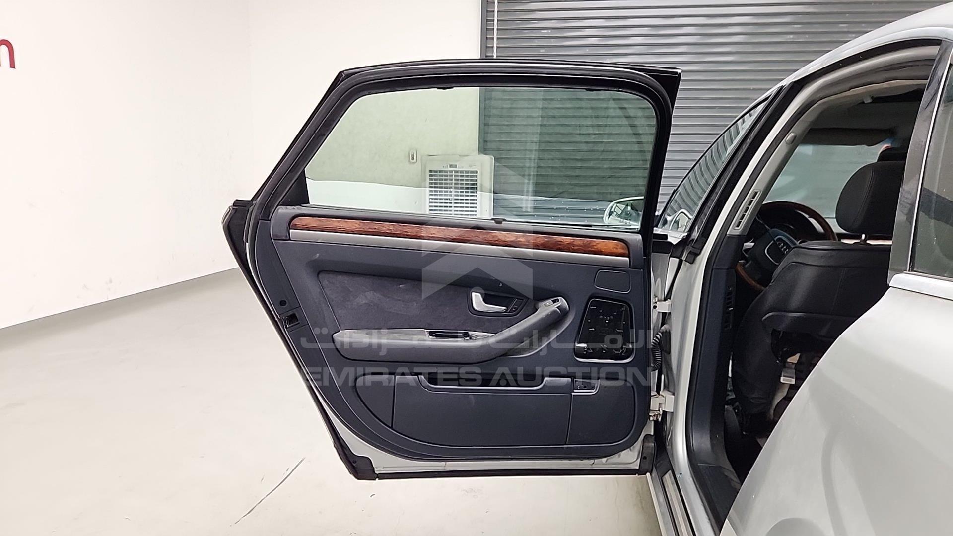 2006 AUDI A8 VIN: WAUKH44EX6N010767