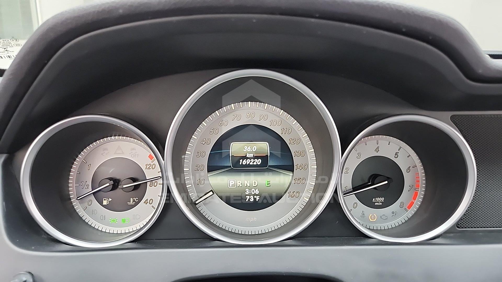 2014 MERCEDES C 250 VIN: WDDGJ4HB2EG295955
