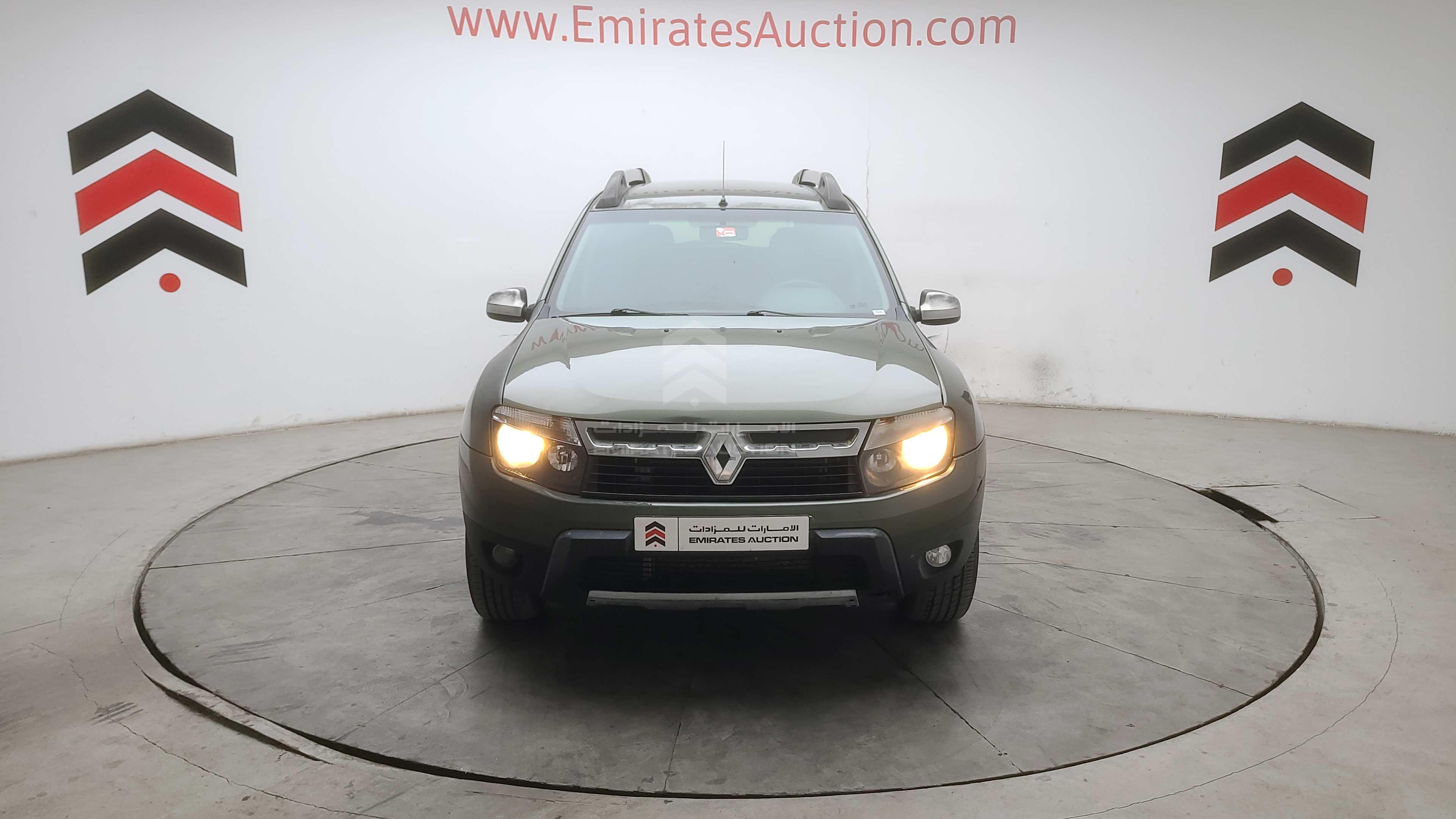 VF1HSRCA7FA523930 - 2015 Renault Duster - #undefined