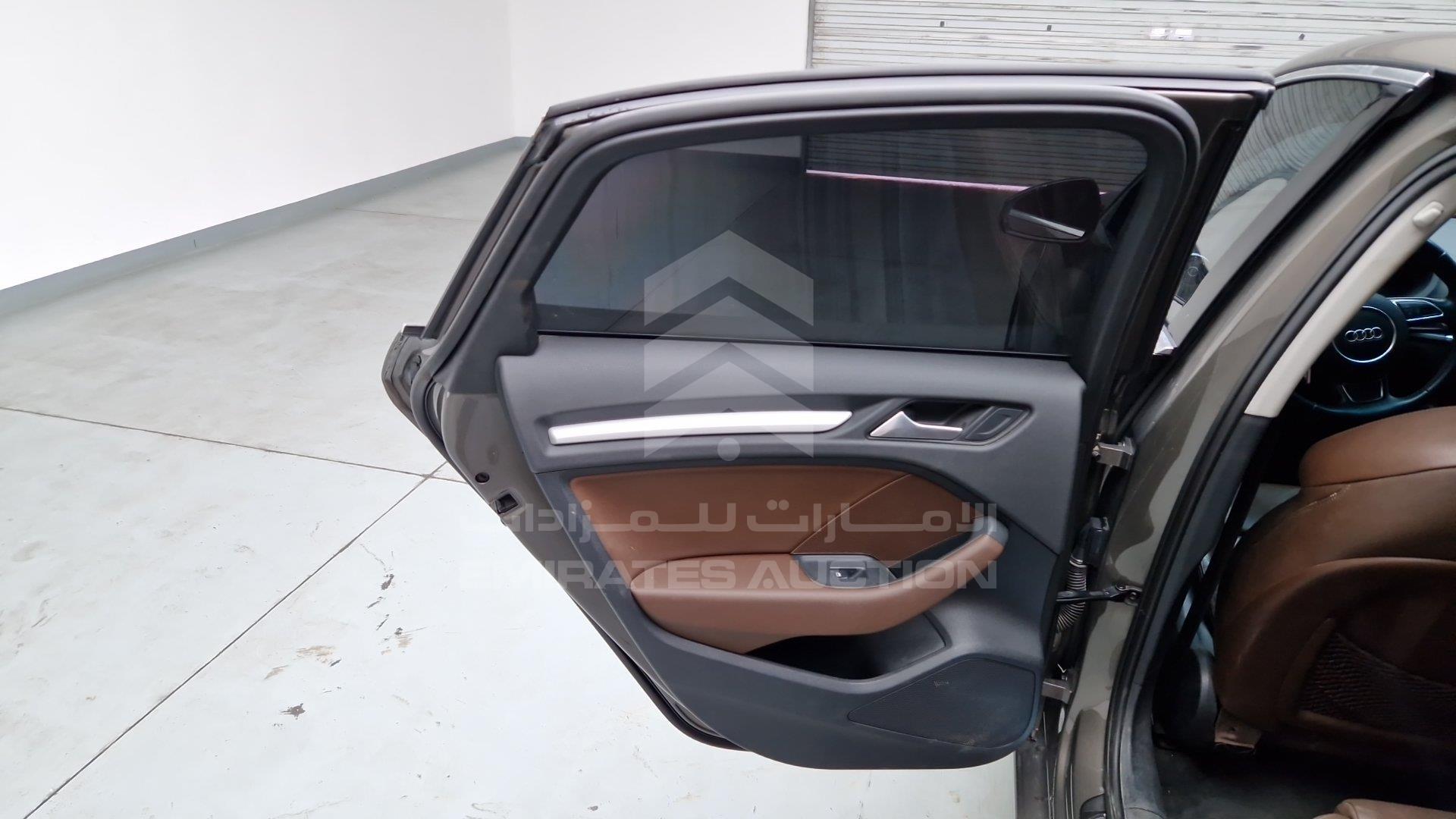WAUAYJFF7F1047959 - 2015 Audi A3 - #504258