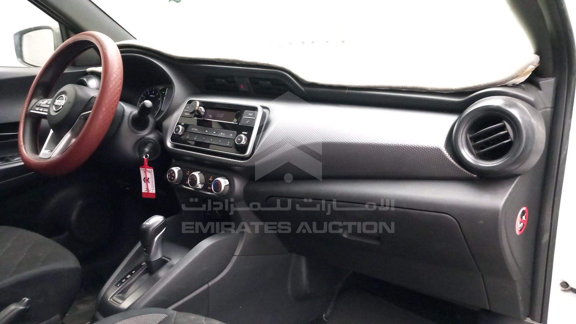 2018 NISSAN KICKS VIN: 3N1CP5C99JL467361