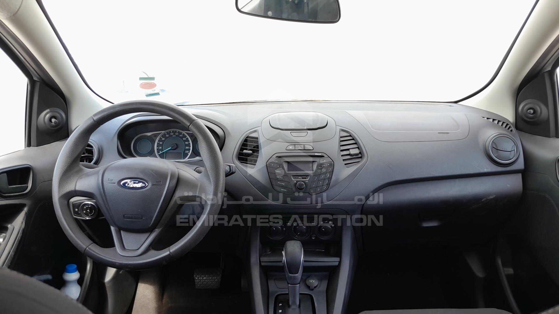 2016 FORD FIGO VIN: MAJTKBGE1GTT06112