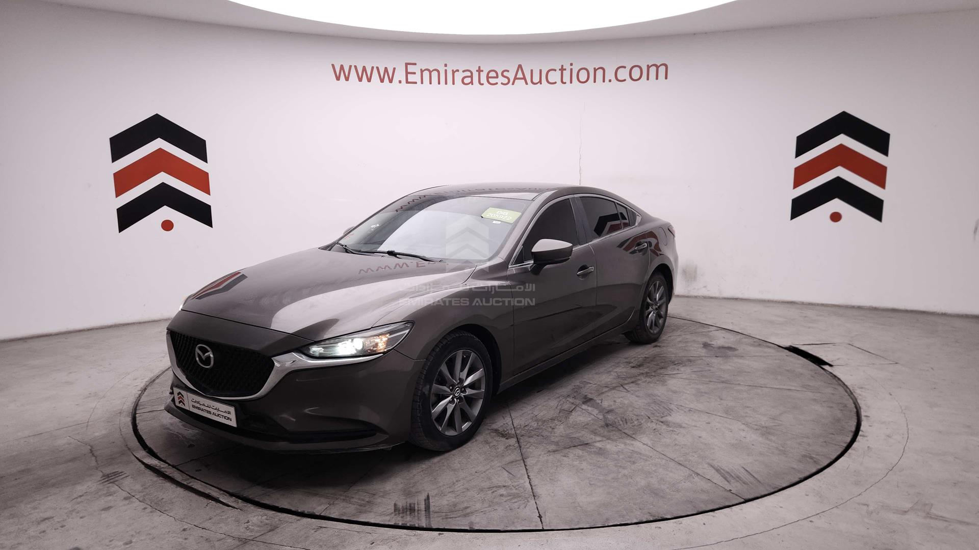 2019 MAZDA 6 VIN: JM7GL4S3XK1303679