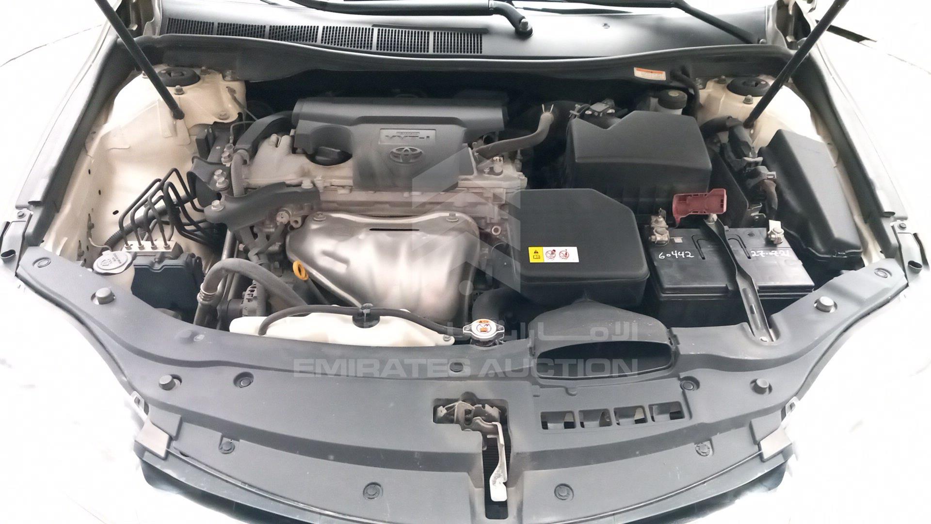 2017 TOYOTA CAMRY VIN: 6T1BF9FK4HX667953