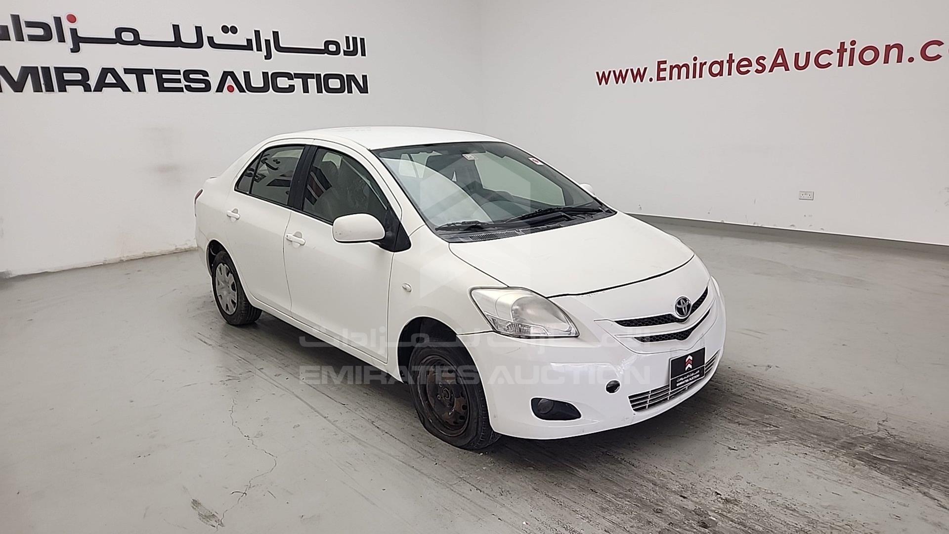 2006 TOYOTA YARIS VIN: JTDBW933961022096
