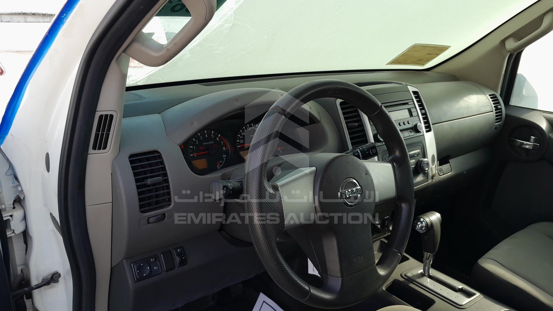 2013 NISSAN XTERRA VIN: 5N1AN0N63DN815445