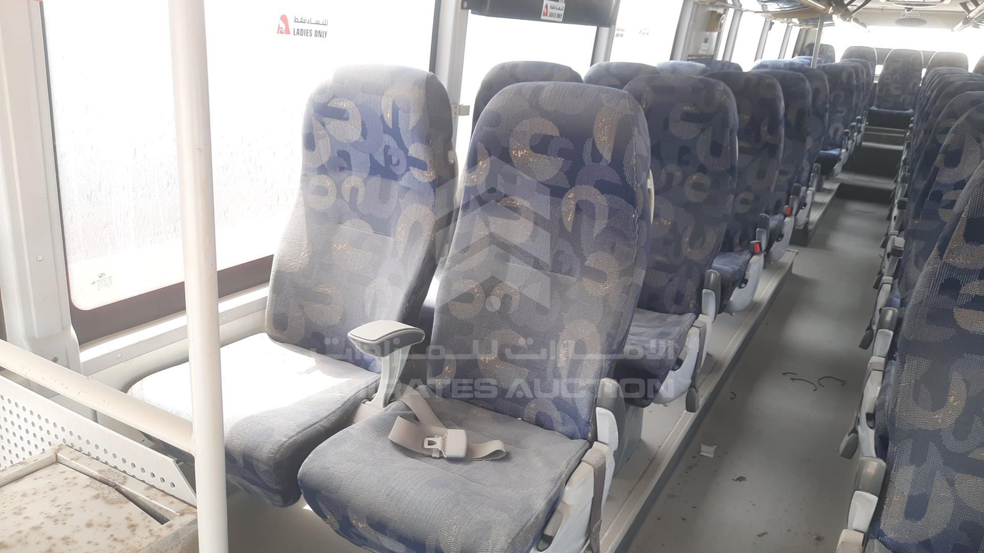 2015 KING LONG BUS VIN: LA6A1KBM0FB400222