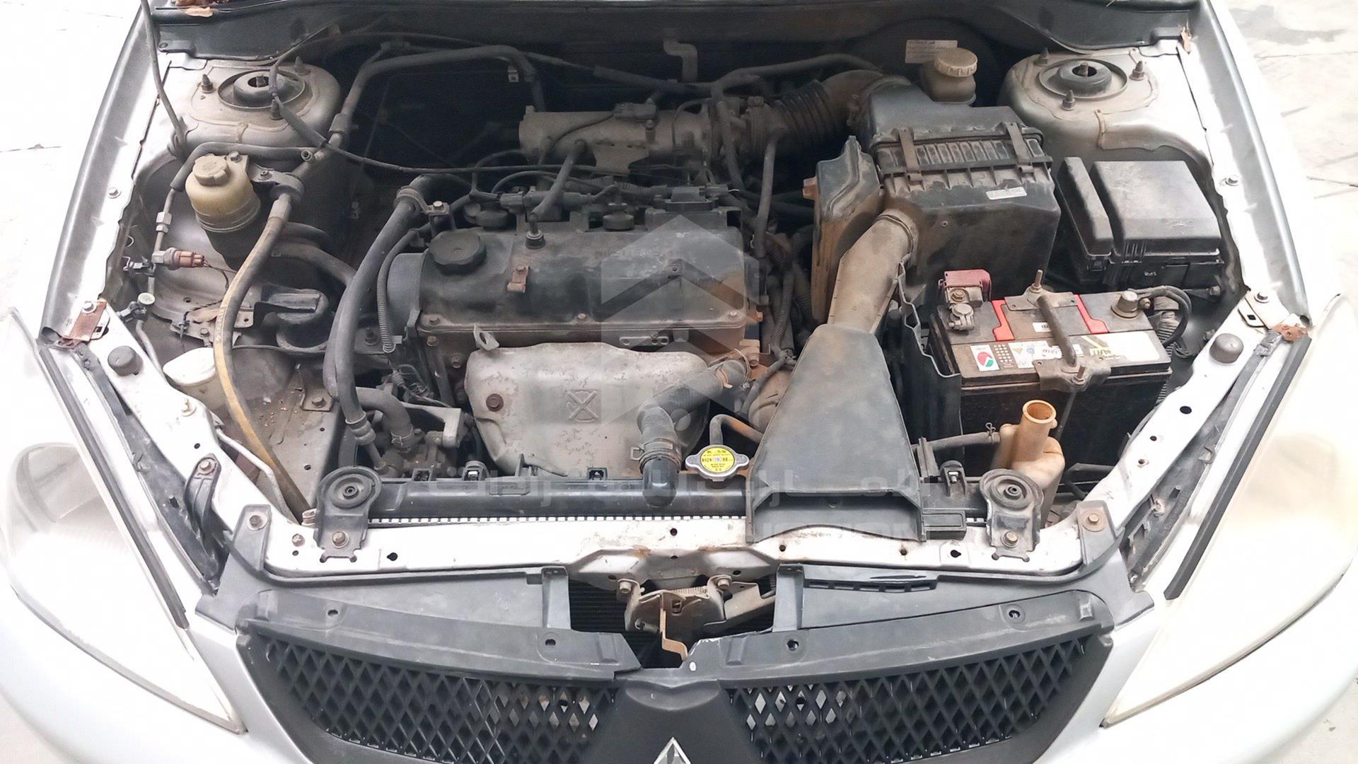 2012 MITSUBISHI LANCER VIN: JMYSRCS1ACU705823