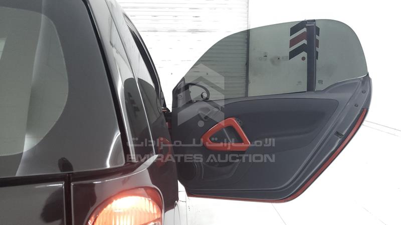 WMEEJ3BA2DK605742 Auction: EmiratesAuction Lot: 405921 WMEEJ3BA2DK605742 Smart Fortwo 2013 BLACK Photo 21