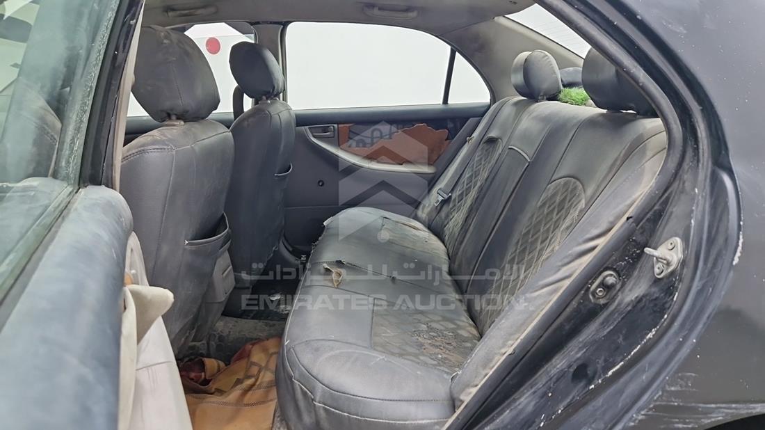 2001 Toyota Corolla — Rear Left Passenger View — Photo 22