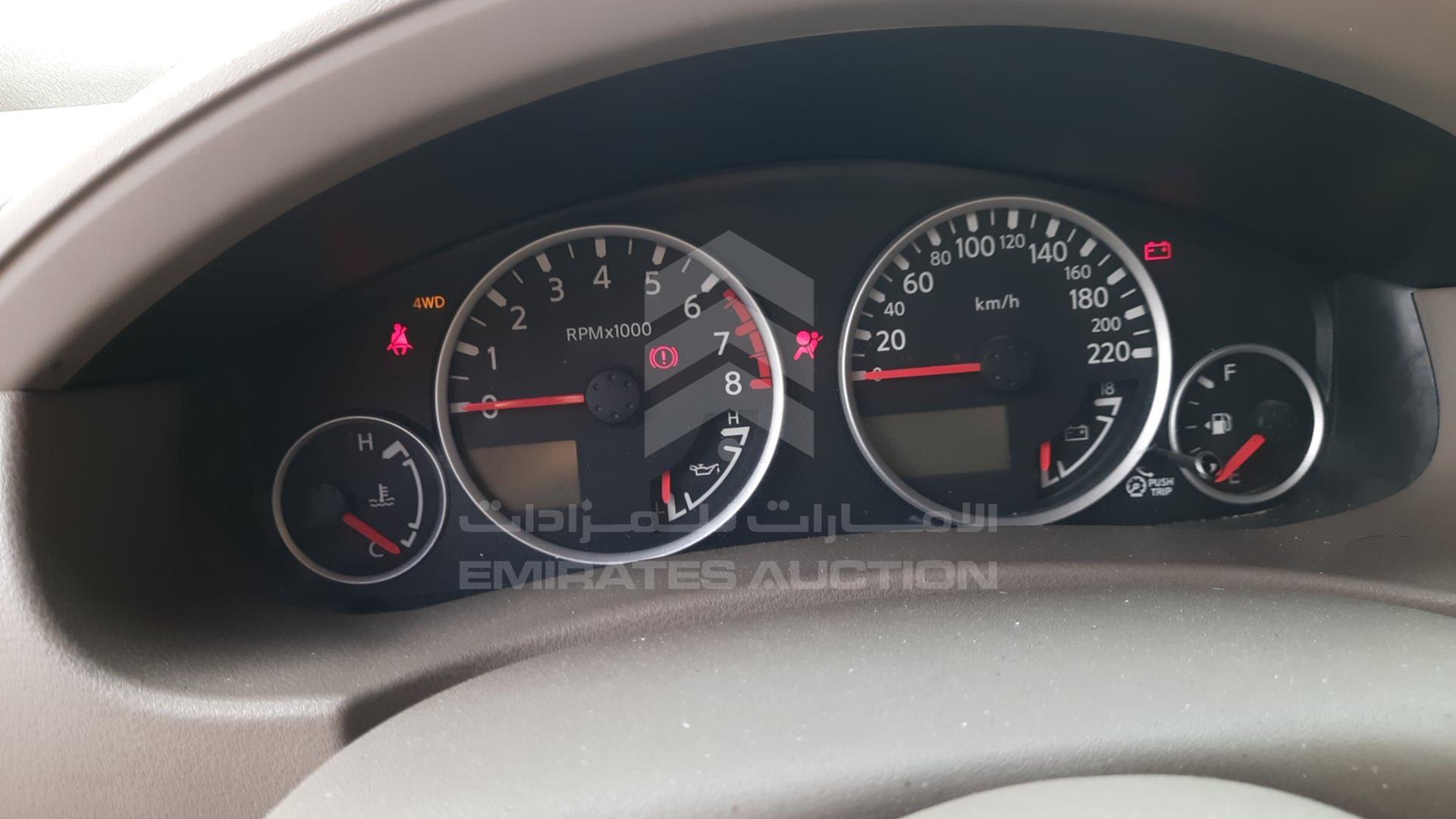 2010 NISSAN PATHFINDER VIN: 5N1AR1NB8AC613182