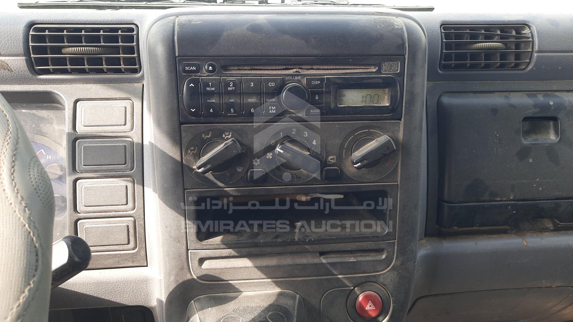 2009 MITSUBISHI CANTER VIN: JL7BCE1J59K008751