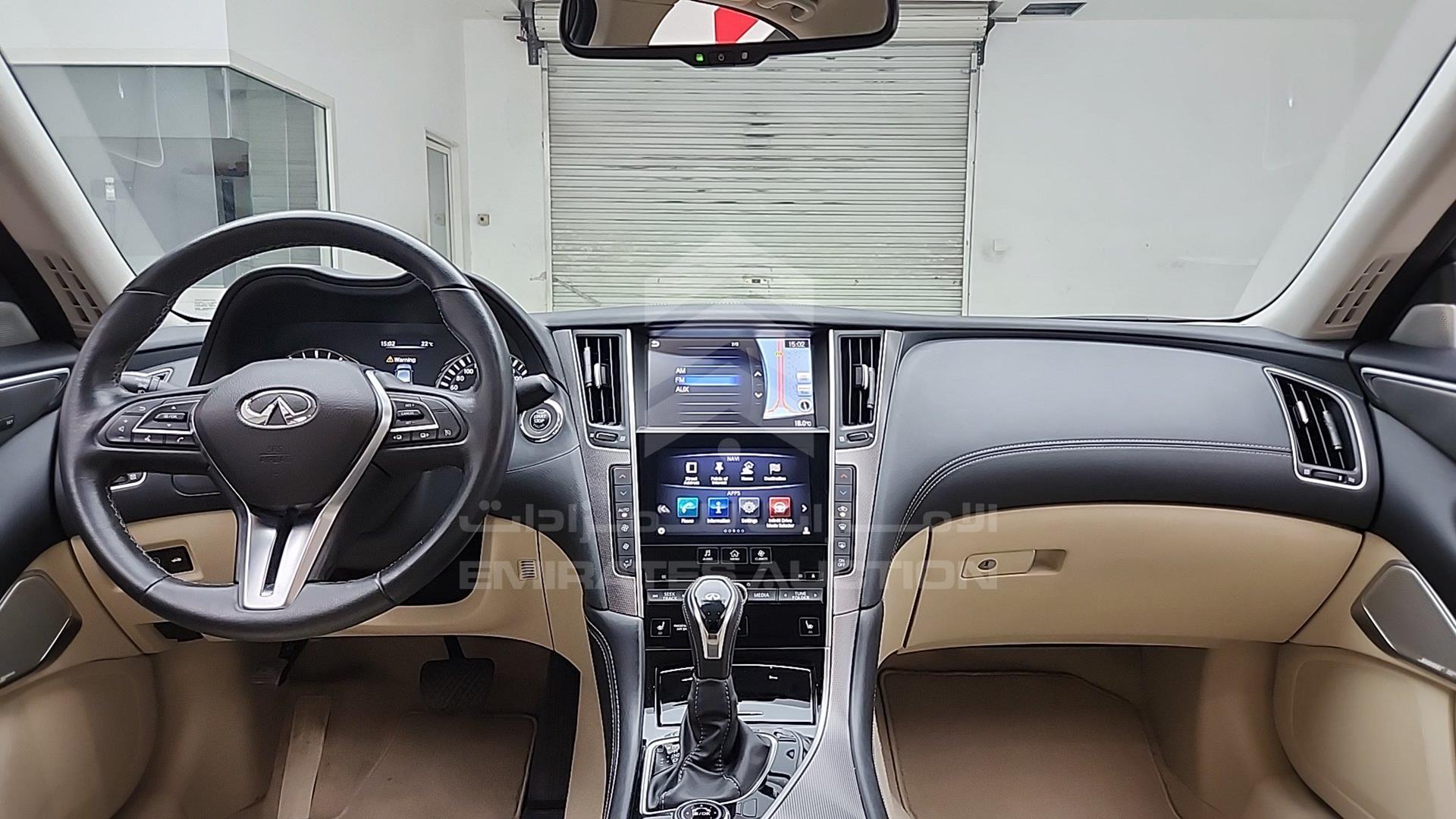 2018 INFINITI Q50 VIN: JN1CV7AP8JM701076