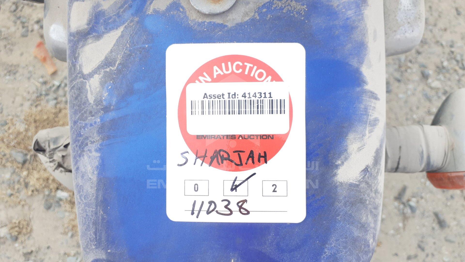 0 BAJAJ AVENGER VIN: MD2A22EZ0FCD48726