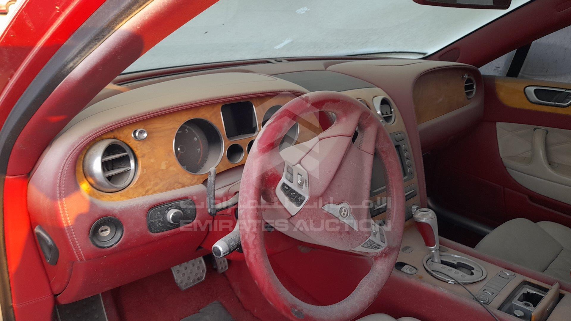 SCBBF53WX9C062458 - 2009 Bentley Flying Spur - #435046