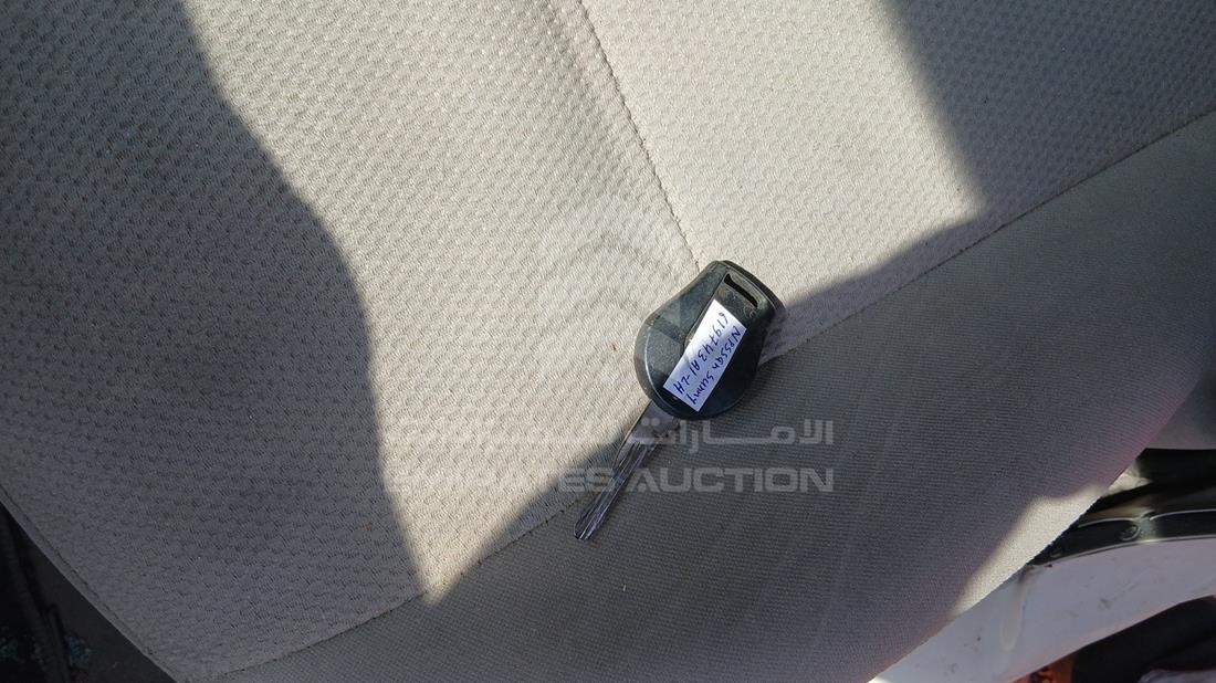 نيسان صني 2018 — المفاتيح — صورة 4