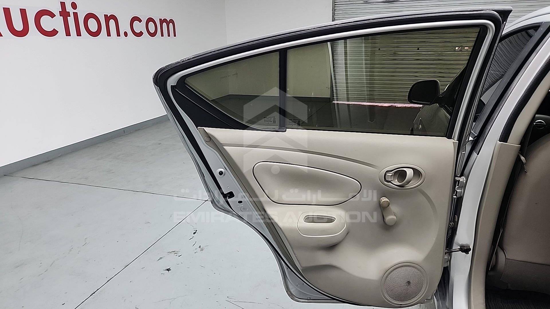 2022 NISSAN SUNNY VIN: MDHBN7AD4NG142774