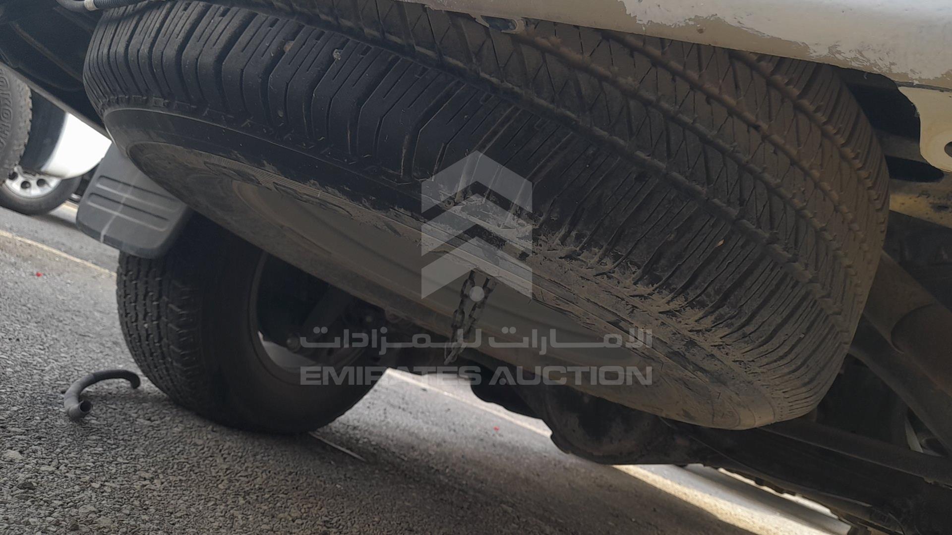 2012 TOYOTA FORTUNER VIN: MHFYU59G3C7019128