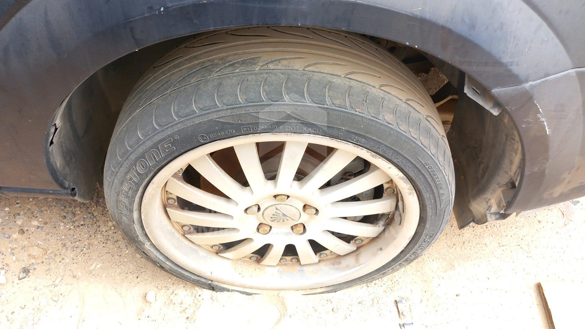 2005 FORD MONDEO VIN: WF0TB14F65GR24417