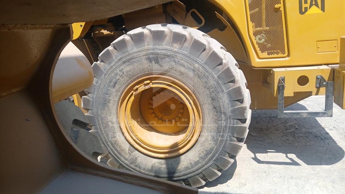 2013 Caterpillar 950H — Rear Left Tyre — Photo 28