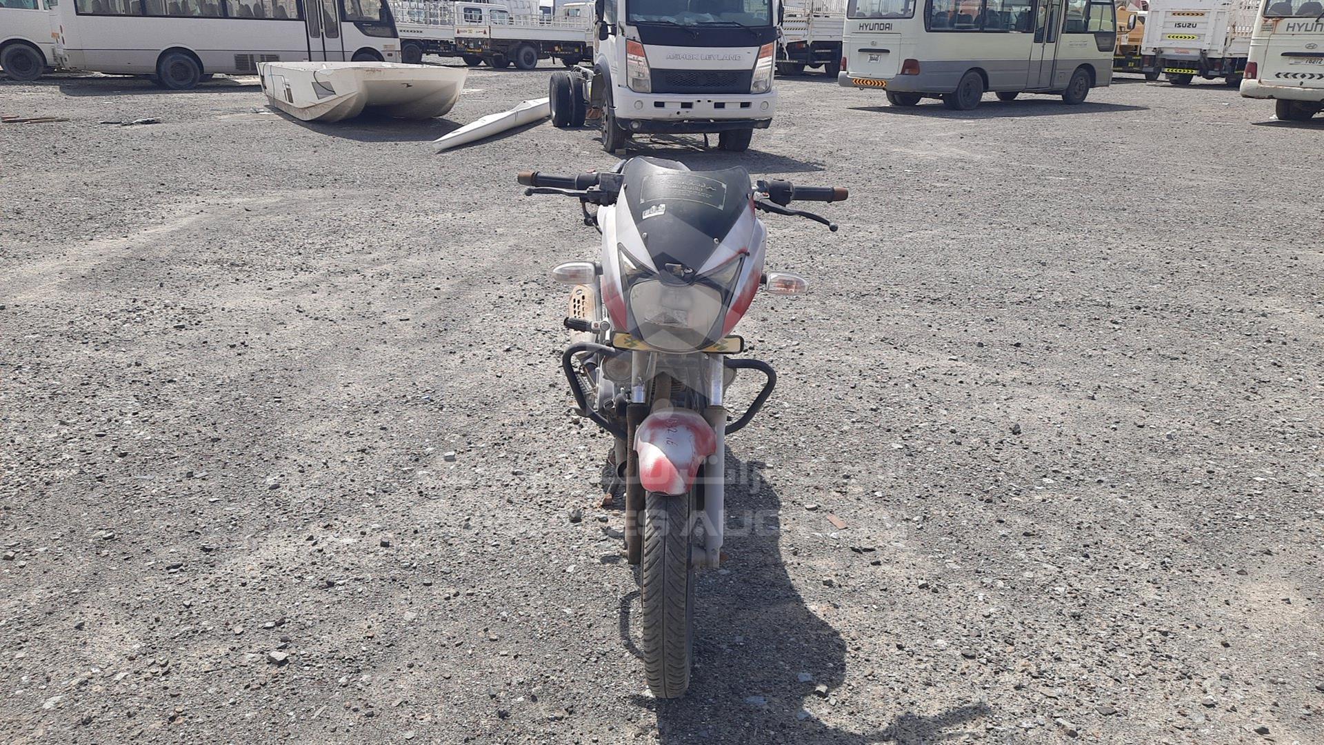 2009 BAJAJ 180 CC VIN: MD2DHDJZZRCF64646