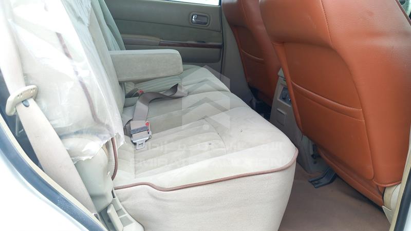 JN8FY15Y48X562059 Auction: EmiratesAuction Lot: 414843 JN8FY15Y48X562059 Nissan Patrol 2008 WHITE Photo 22