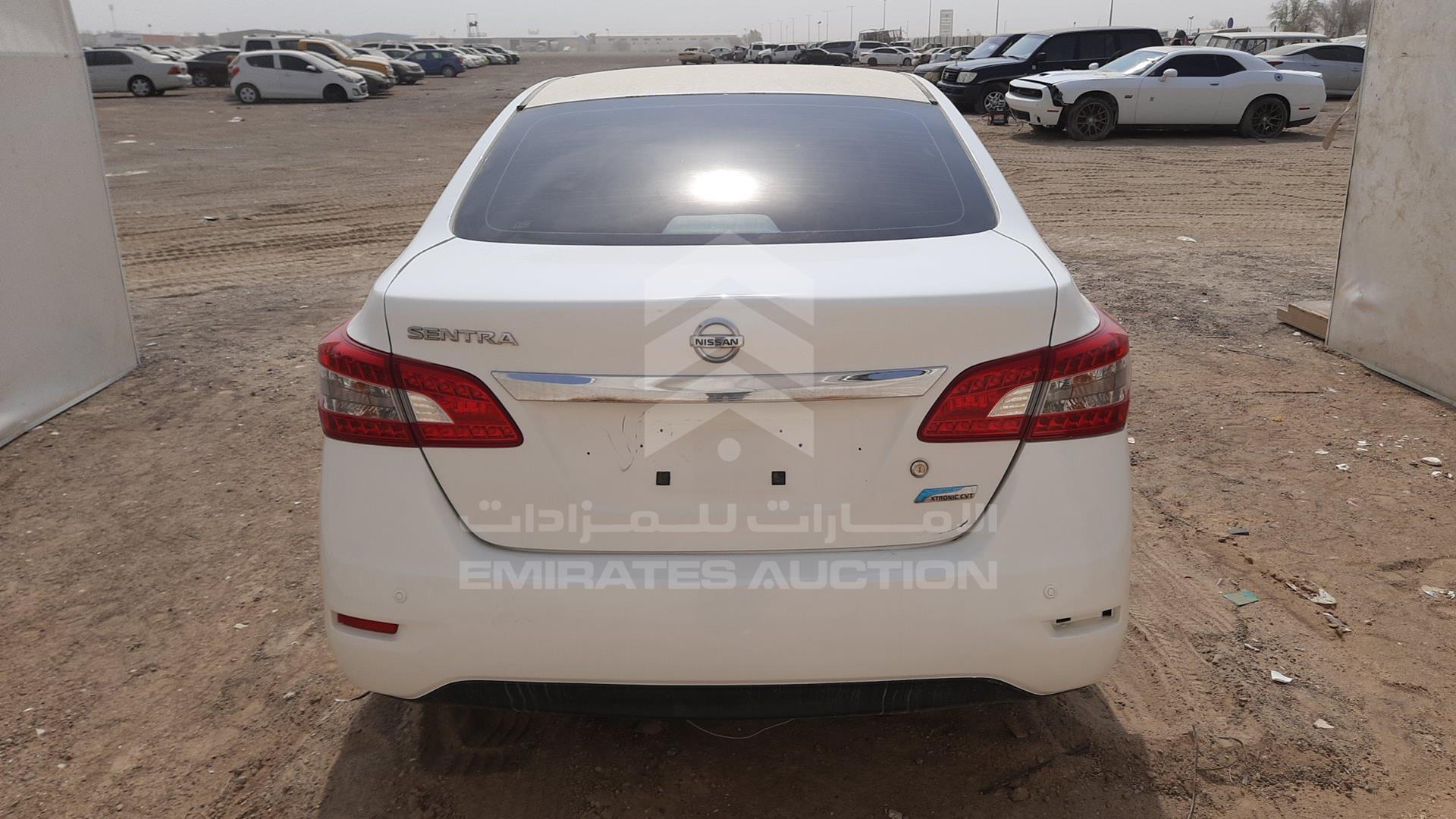 2013 NISSAN SENTRA VIN: MNTBB7A9XD6001810