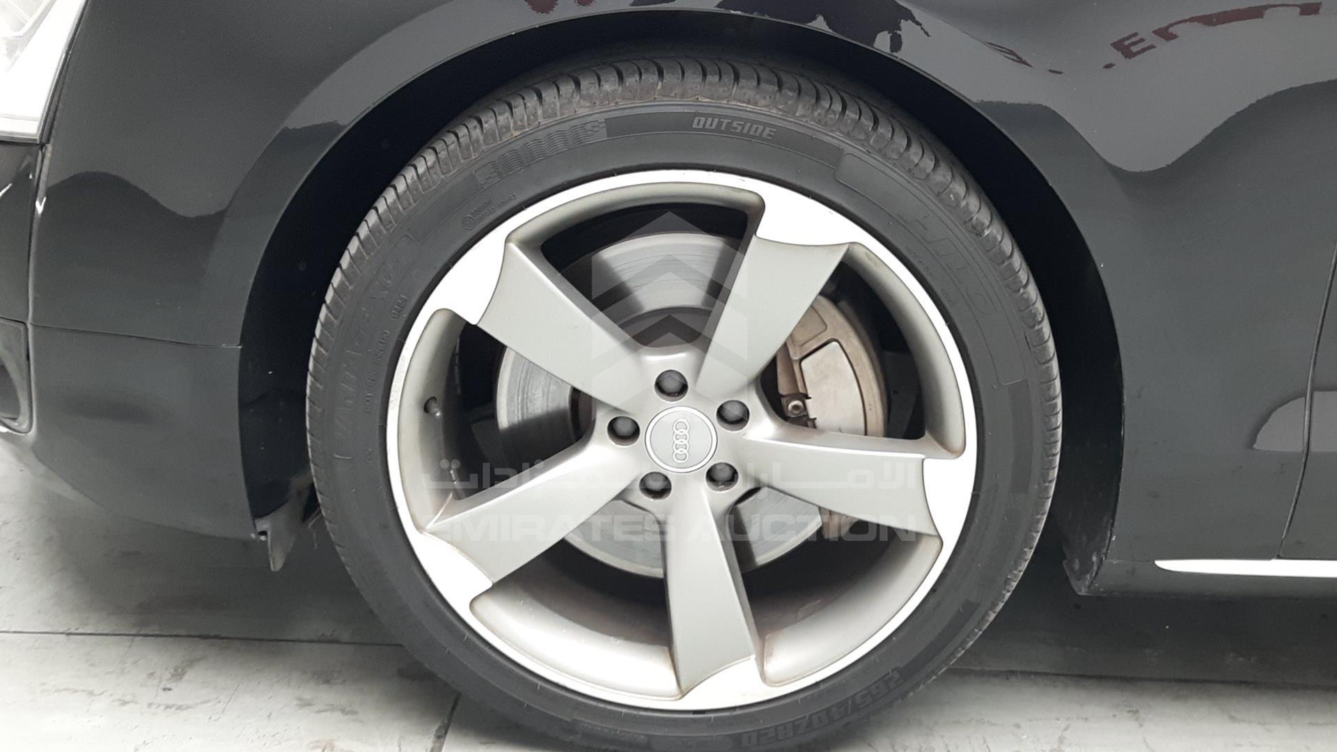2011 AUDI A8 VIN: WAURVB4HXBN007397