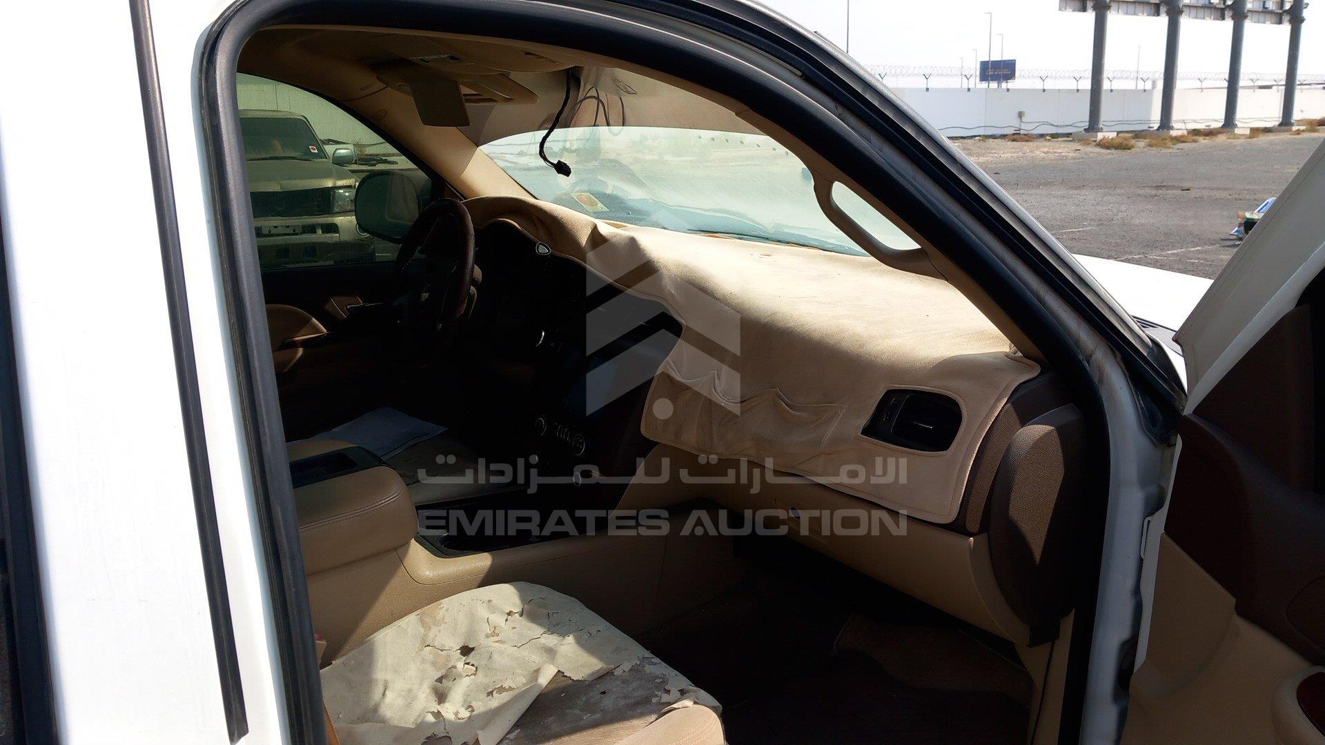 1GNFK23J19J109974 - 2009 Chevrolet Tahoe - #452908