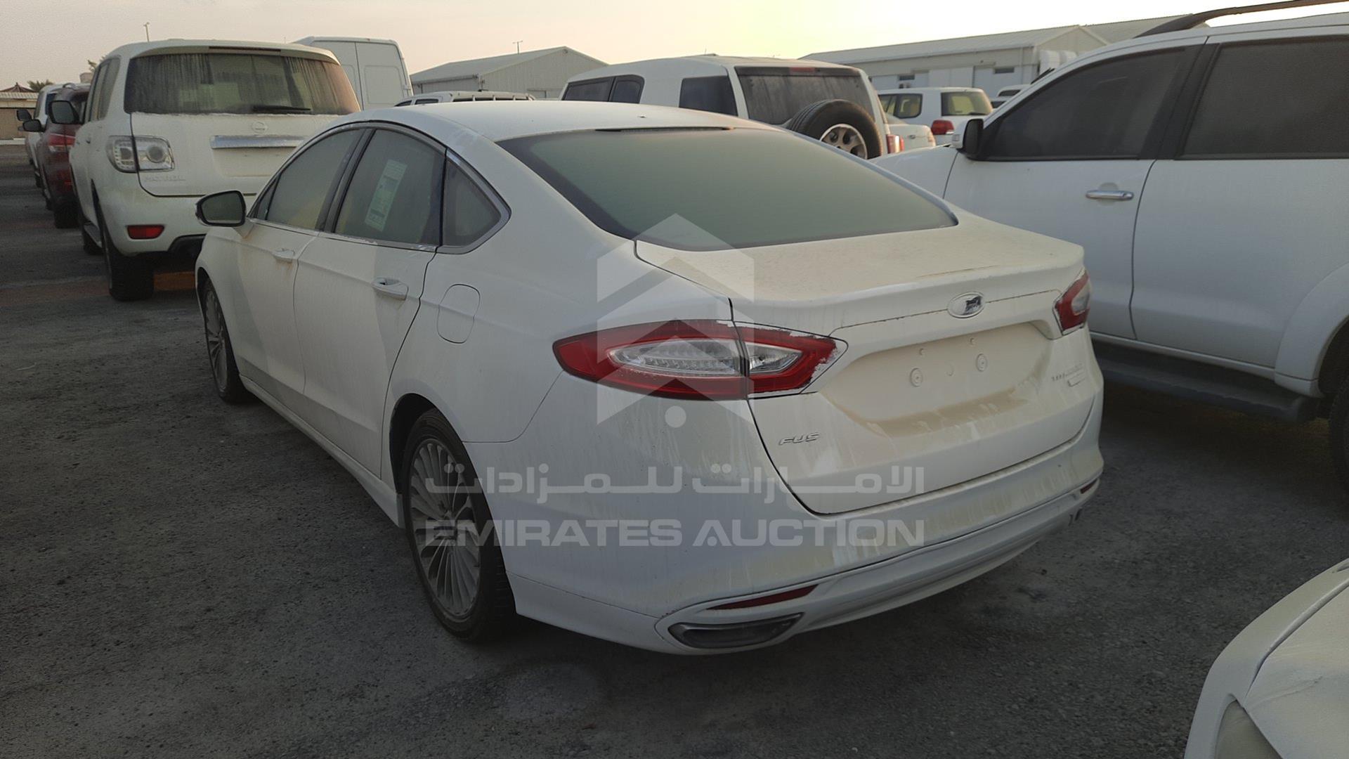 2017 FORD FUSION VIN: WF0FCDDB9HVU32005