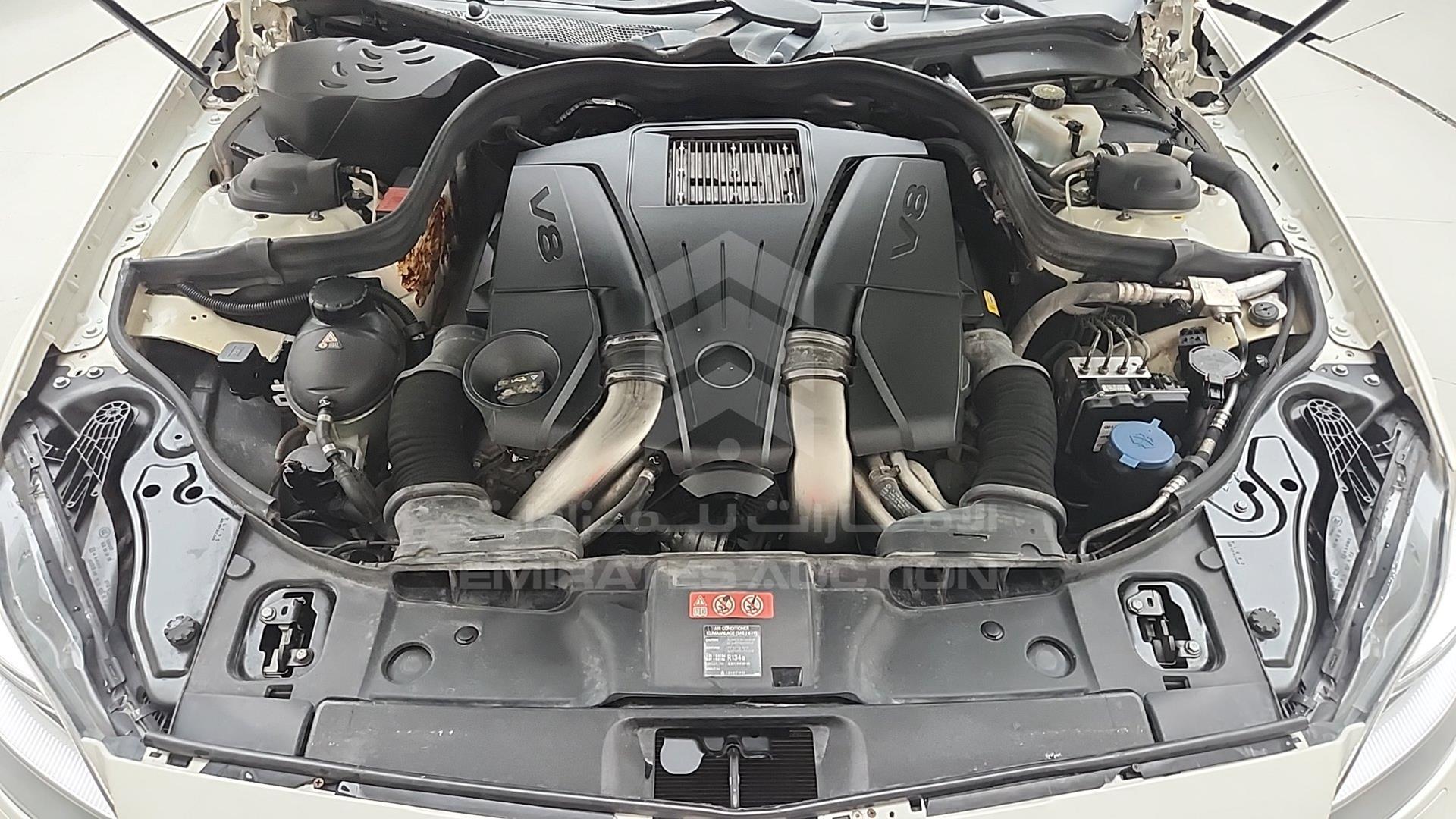 2014 MERCEDES CLS 500 VIN: WDDLJ7DB9EA096037