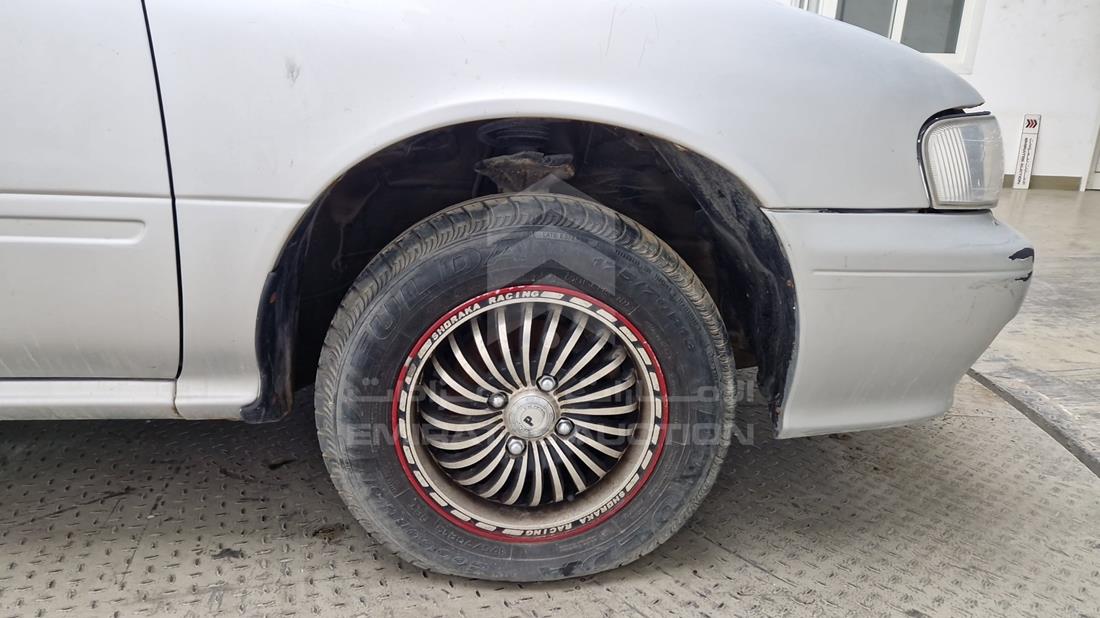 2000 Nissan Sunny — Front Right Tyre — Photo 35