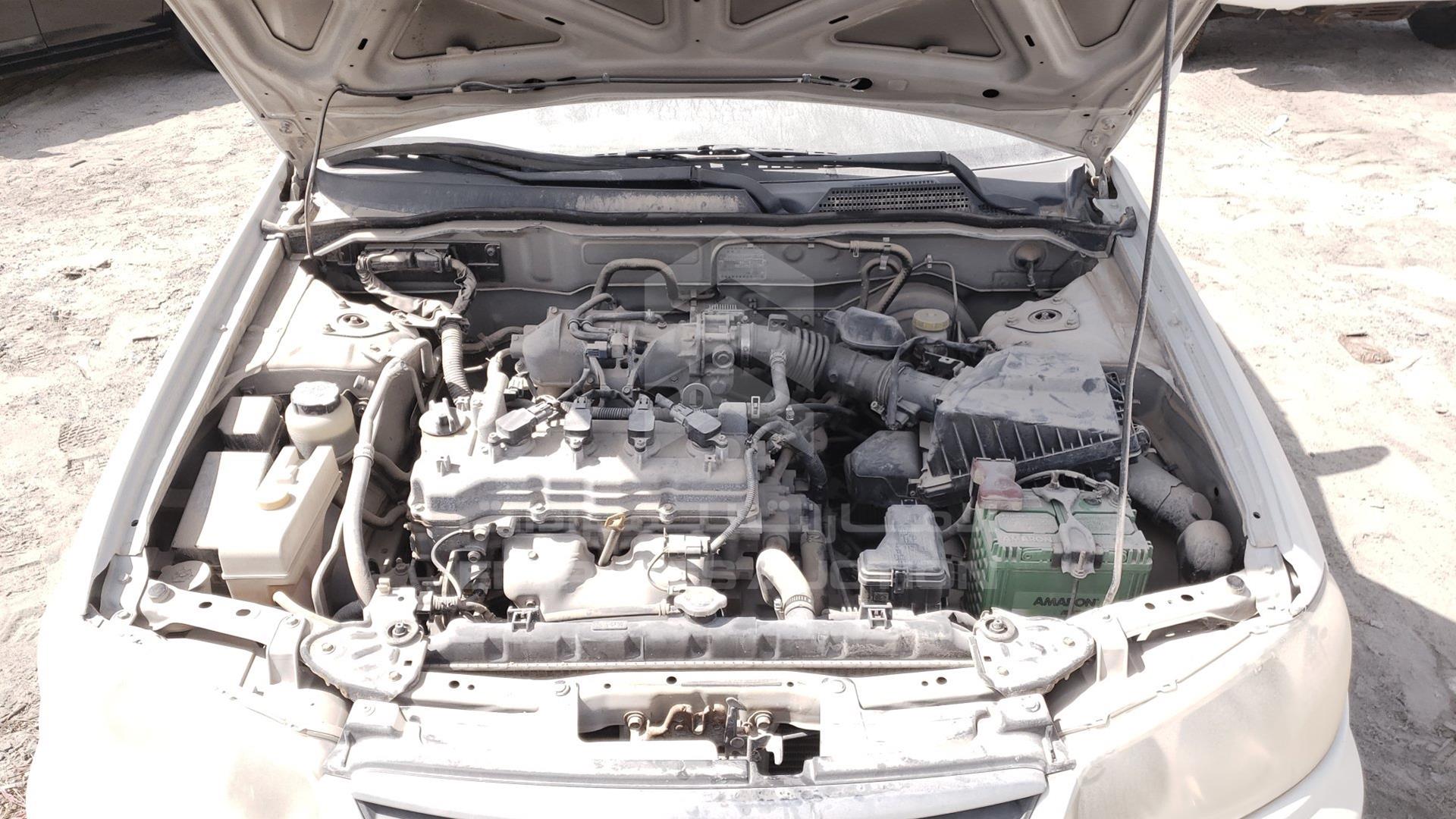2011 NISSAN SUNNY SCRAP VIN: JN1FN61CXBW207232