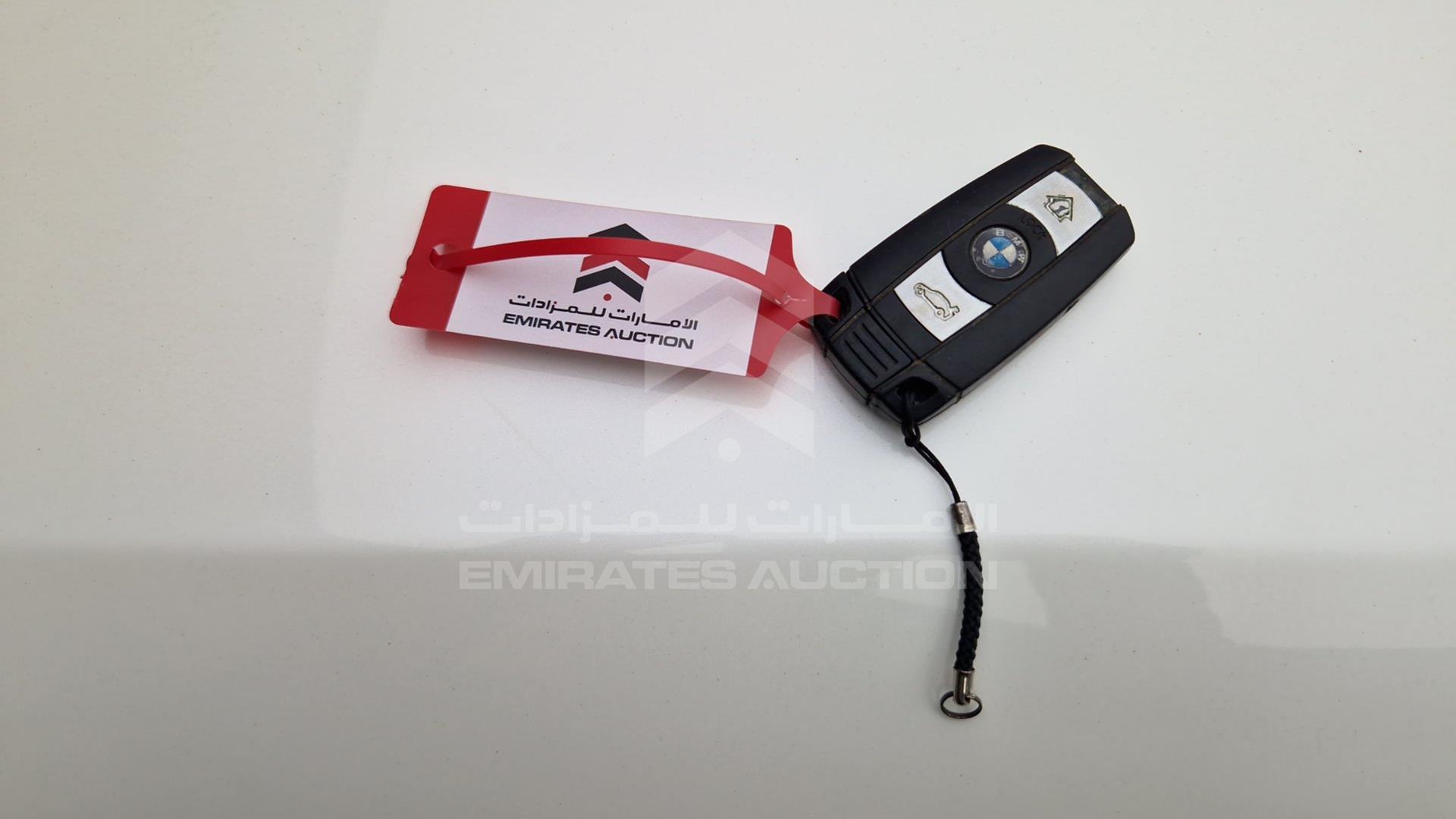 2010 BMW X6 VIN: WBAFG4103AL345256