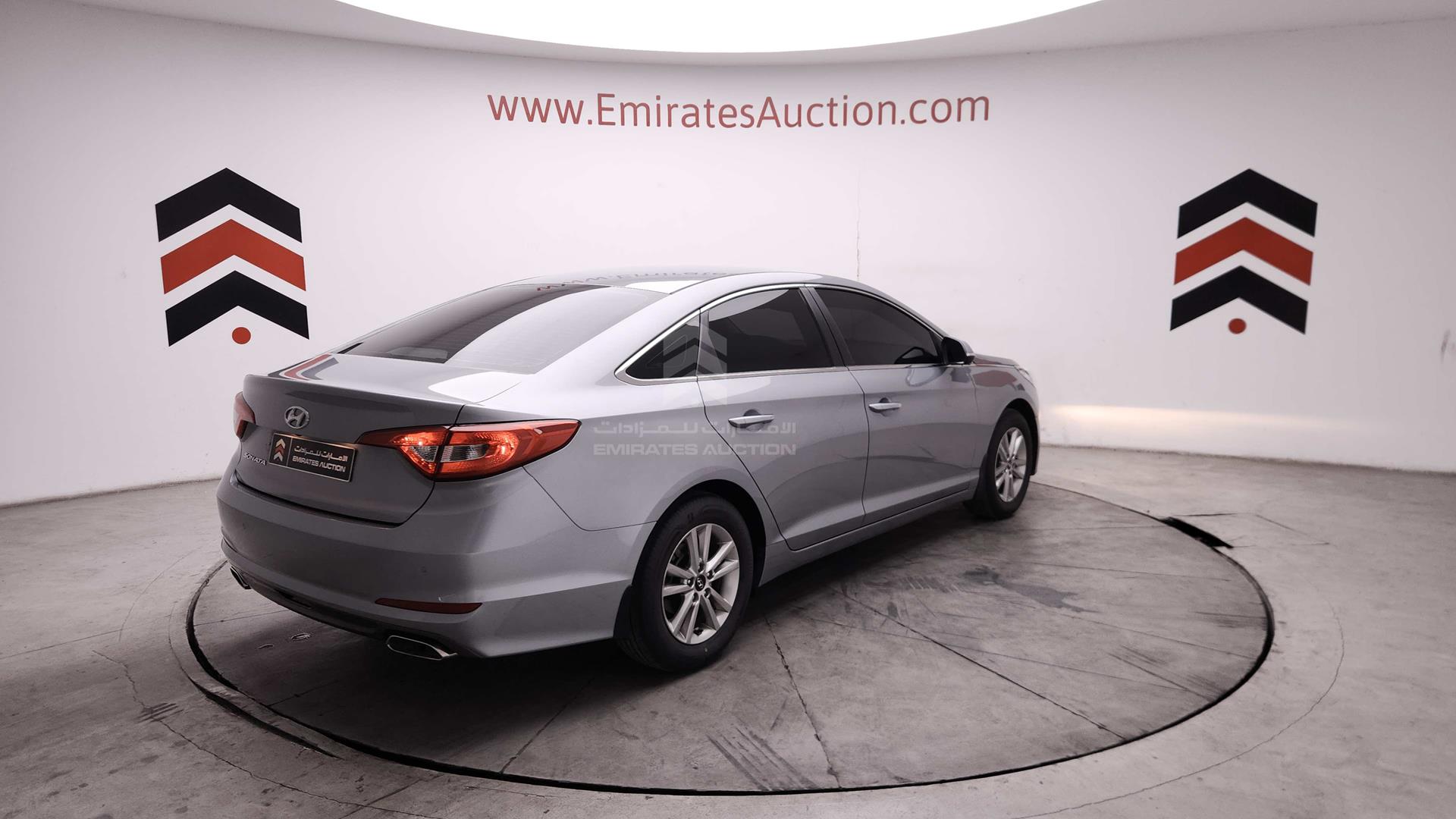 2017 HYUNDAI SONATA VIN: KMHE241G7HA278821