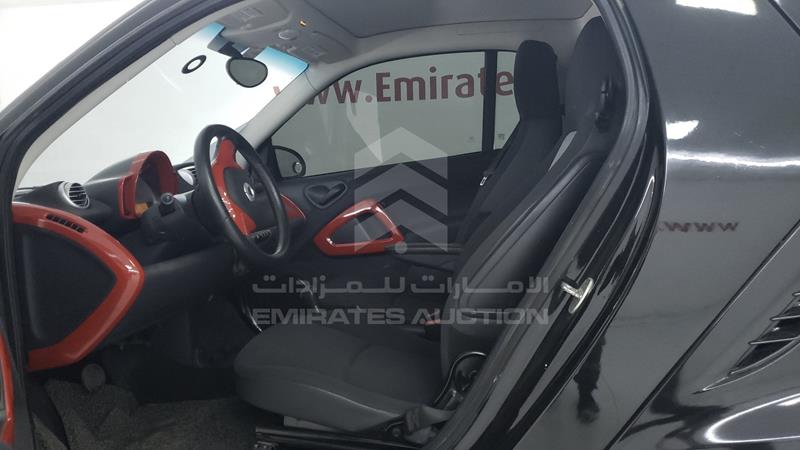 WMEEJ3BA2DK605742 Auction: EmiratesAuction Lot: 405921 WMEEJ3BA2DK605742 Smart Fortwo 2013 BLACK Photo 12