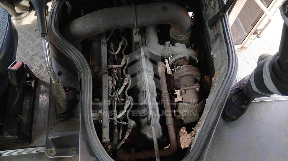 2021 Ashok Leyland Falcon — Engine Bay — Photo 23