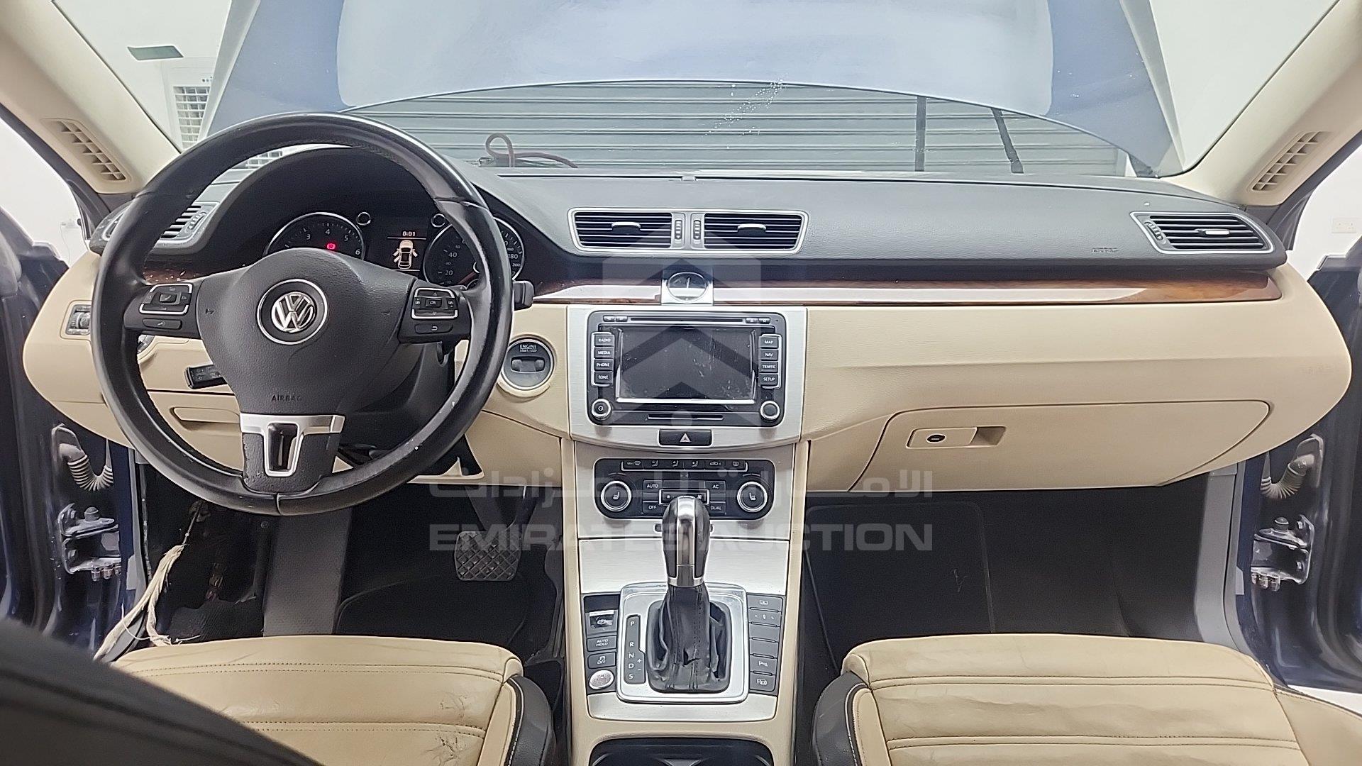 WVWAP13C4CE548103 - 2012 Volkswagen CC - #507082