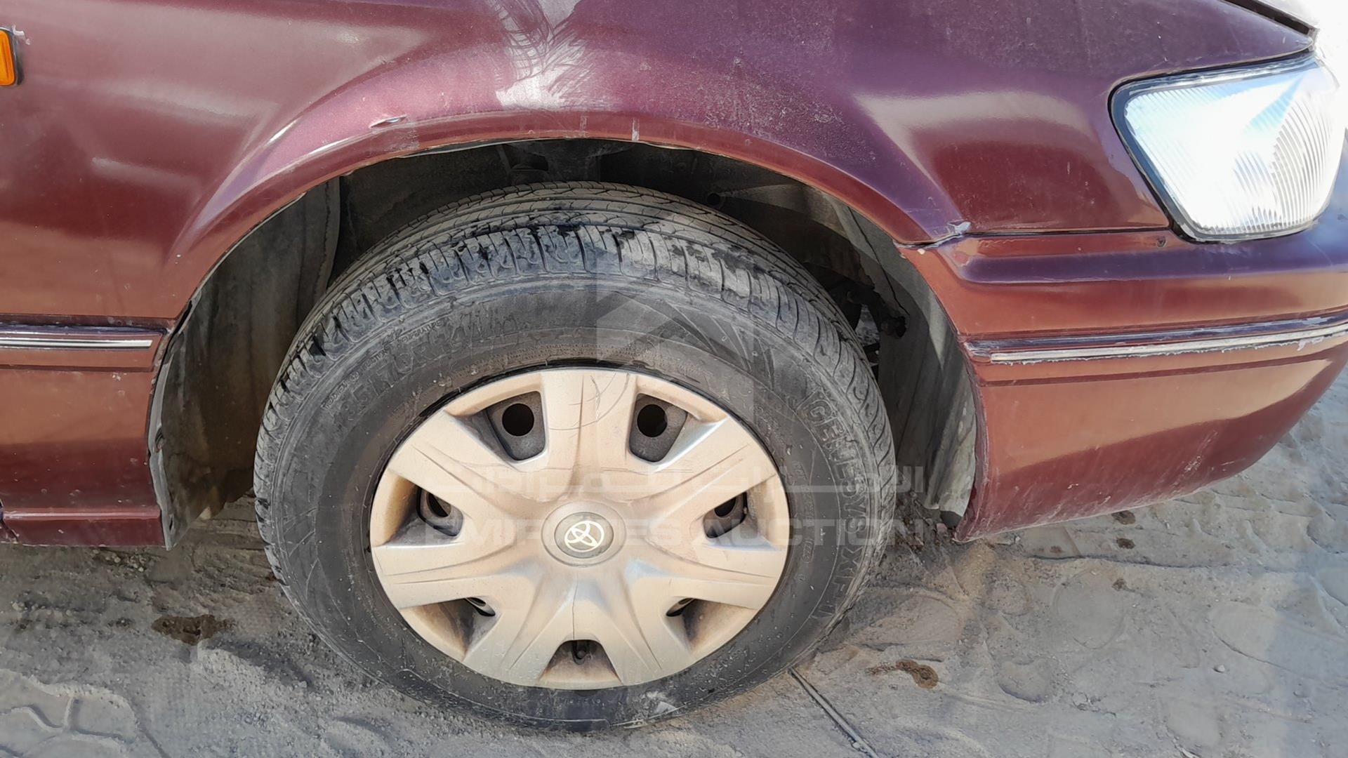 1998 TOYOTA CAMRY VIN: 6T153SK20WX340562